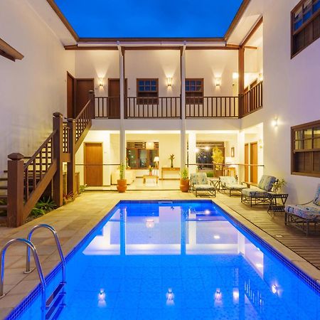 Casa Poema Парати Экстерьер фото