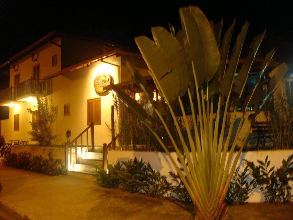 Casa Poema Парати Экстерьер фото